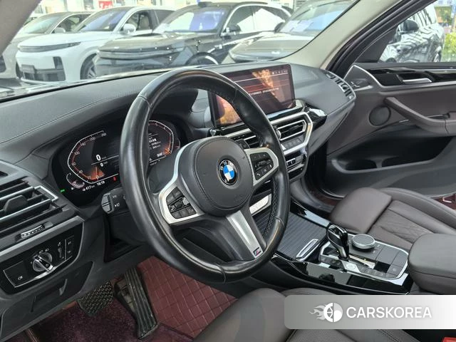 BMW X3 id 4313603 из Китая 7