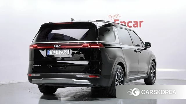 Kia Carnival 4th generation id 4223958 из Кореи 12