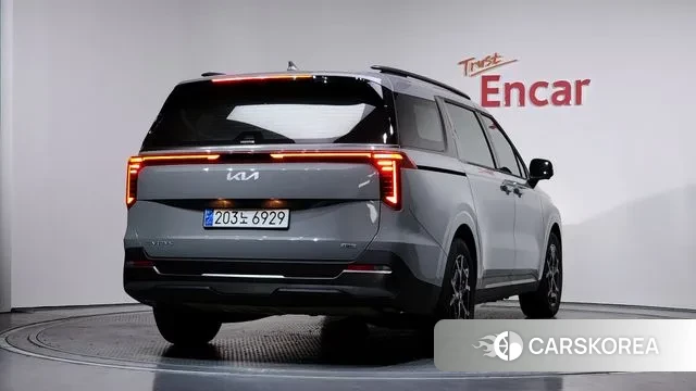 Kia The New Carnival 4th Generation id 3487097 из Кореи 12