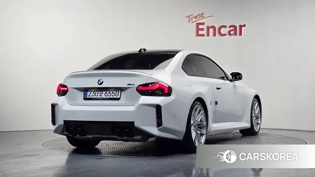 BMW M2 (G87) id 3560016 из Кореи 12