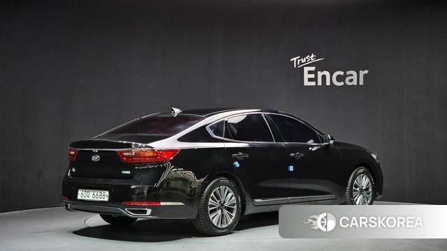 Kia All New K7 Hybrid id 4318384 из Кореи 12