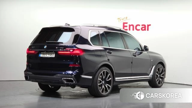 BMW X7 (G07) id 4641622 из Кореи 12