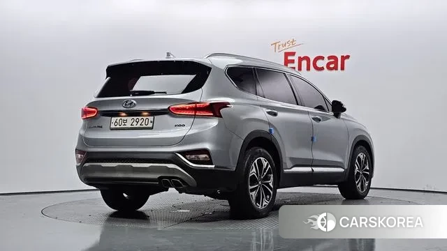 Hyundai Santa Fe TM id 3061032 из Кореи 12