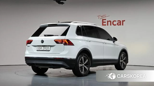 Volkswagen Tiguan second Generation id 4953171 из Кореи 12