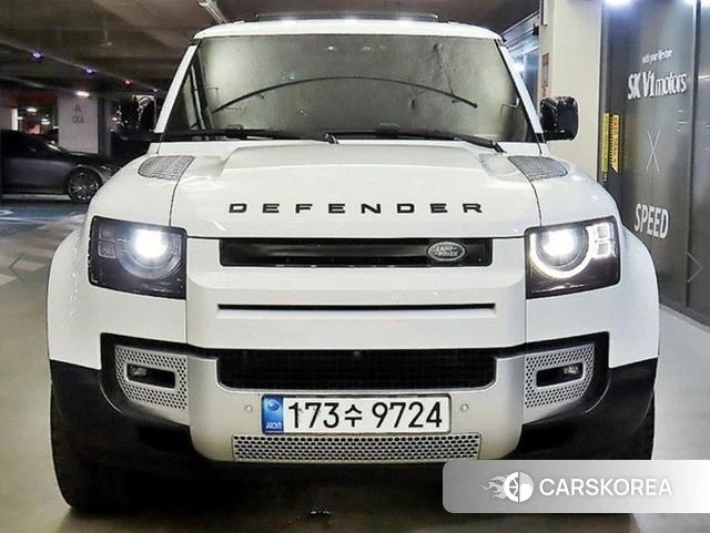 Land Rover Defender (L663) id 3964847 из Кореи 12
