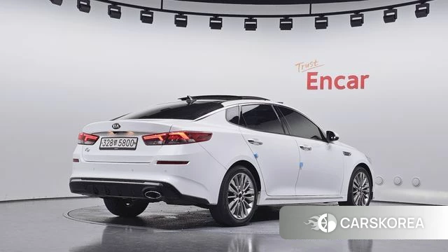 Kia The New K5 2nd generation id 4703347 из Кореи 12