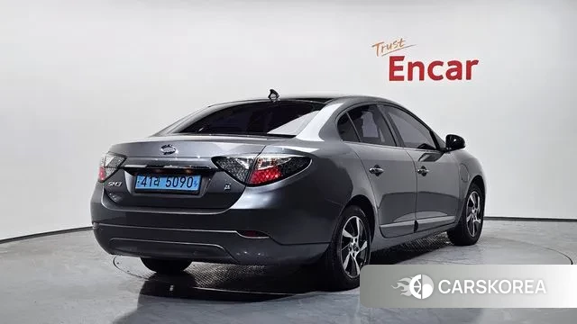 Renault Korea (Samsung) SM3 Z.E. id 3515020 из Кореи 12