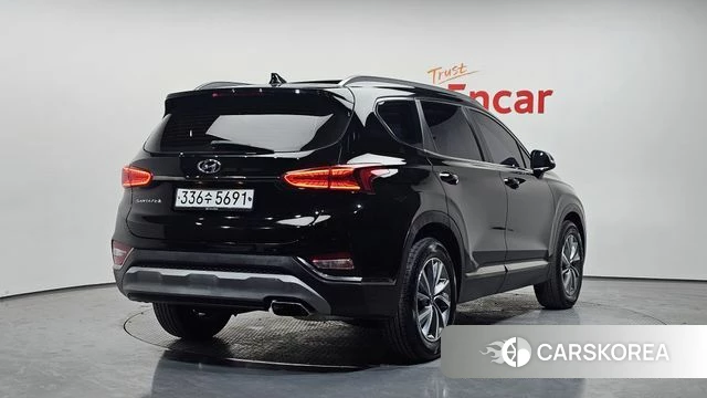 Hyundai Santa Fe TM id 3866906 из Кореи 12