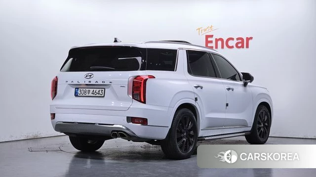 Hyundai Palisade id 4671424 из Кореи 12
