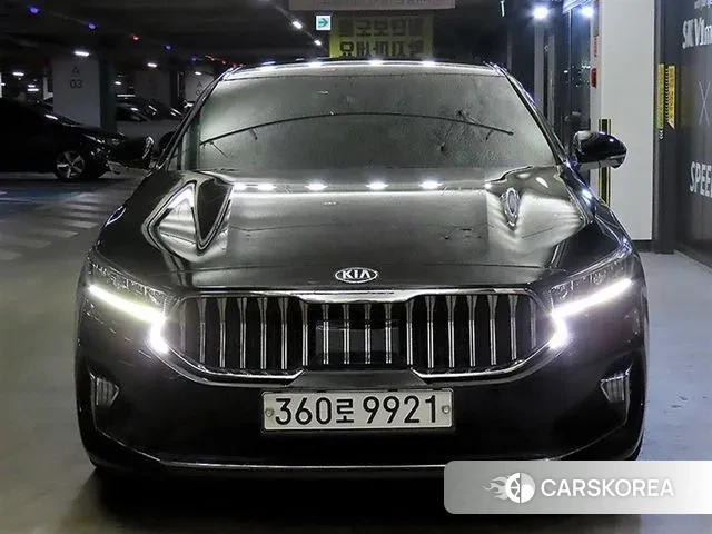 Kia K7 Premier id 3677111 из Кореи 12