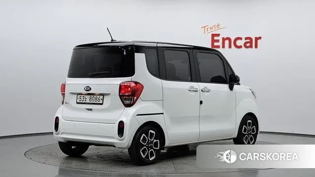 Kia The New Ray id 3444848 из Кореи 12