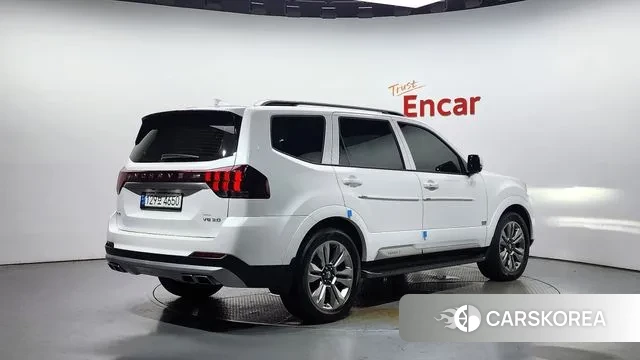 Kia Mohave Master id 3059688 из Кореи 12