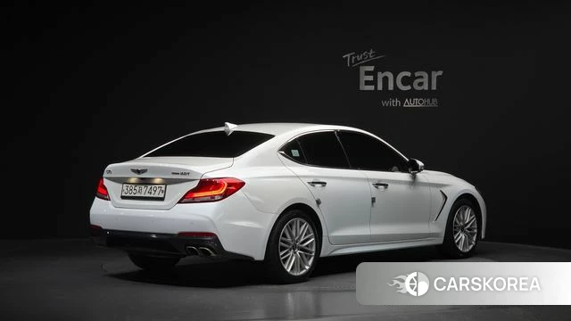 Genesis G70 id 4384181 из Кореи 12