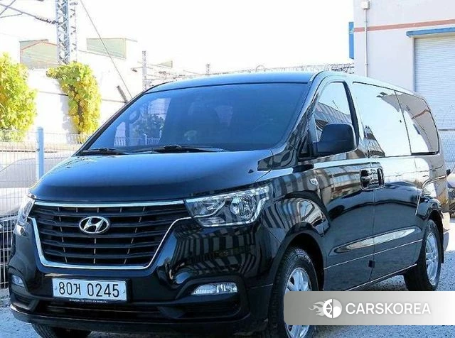 Hyundai The New Grand Starex id 4356898 из Кореи 9