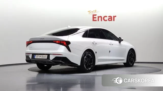 Kia The New K5 3rd generation id 2963666 из Кореи 12