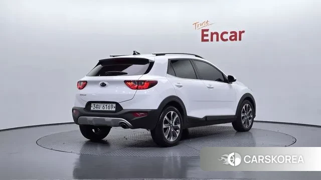 Kia Stonic id 3183231 из Кореи 12