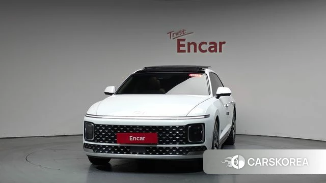 Hyundai Grandeur (GN7) id 4186328 из Кореи 12