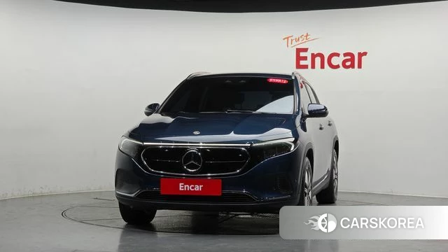 Mercedes-Benz EQA H243 id 4562062 из Кореи 12