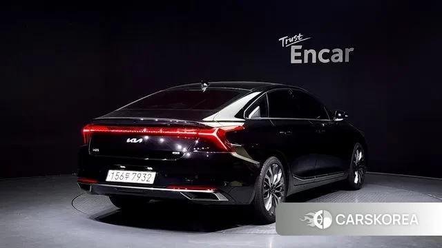 Kia K8 id 2979656 из Кореи 12