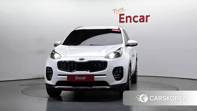 Kia Sportage 4th Generation id 4385035 из Кореи 12