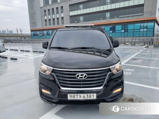 Hyundai The New Grand Starex id 3890272 из Кореи 12
