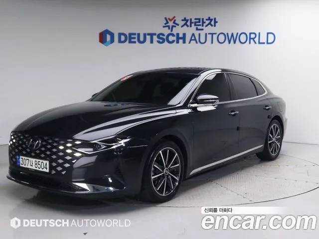 Hyundai The New Grandeur IG id 2259364 из Кореи 11