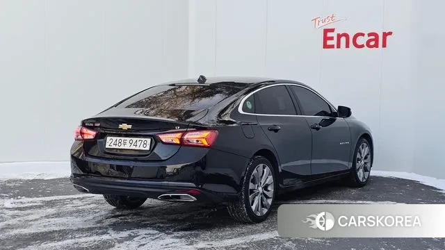 Chevrolet (GM Daewoo) The New Malibu id 3598832 из Кореи 12