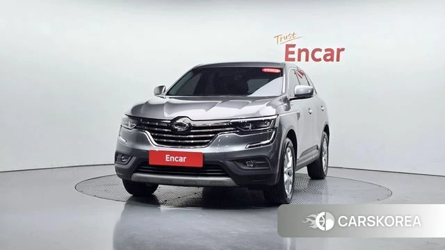 Renault Korea (Samsung) QM6 id 3801311 из Кореи 12