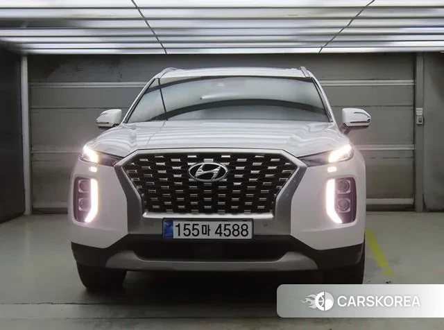 Hyundai Palisade id 3530429 из Кореи 12