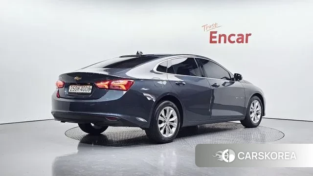 Chevrolet (GM Daewoo) The New Malibu id 3759670 из Кореи 12