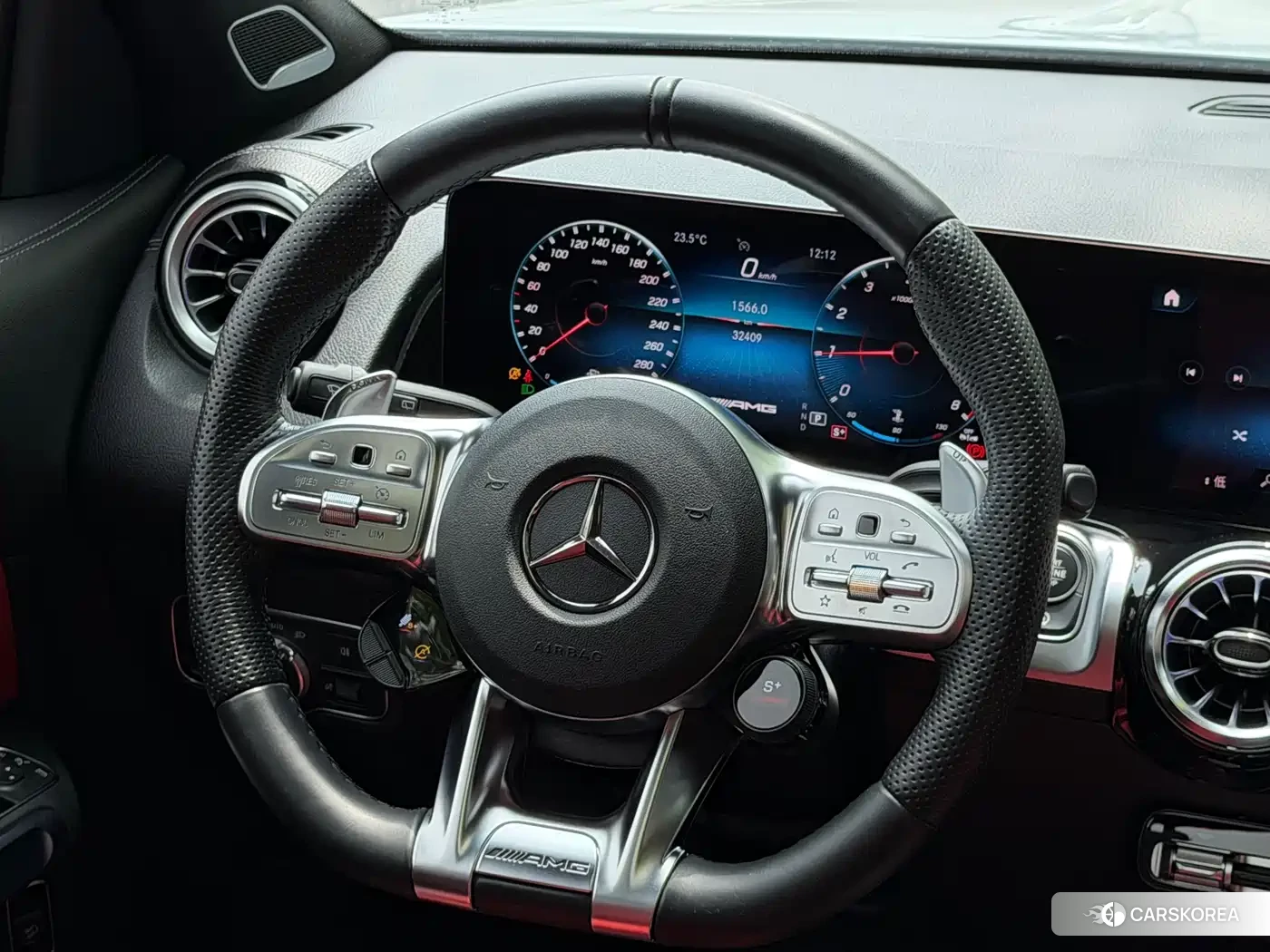 Mercedes-Benz GLB AMG 2023 Белый из Китая, фото 6