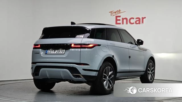 Land Rover Range Rover Evoque 2nd Generation id 3831444 из Кореи 12