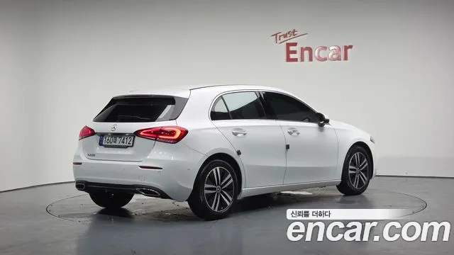 Mercedes-Benz A-Class W177 id 2950773 из Кореи 12