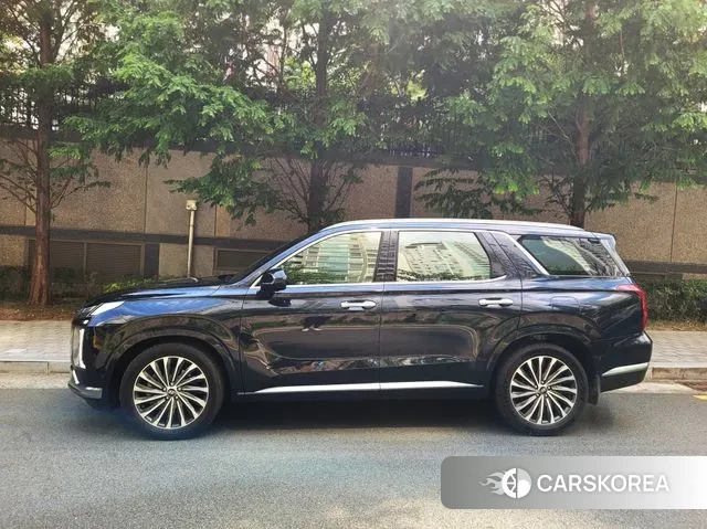 Hyundai The New Palisade id 3036776 из Кореи 12