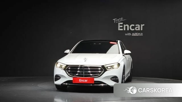 Mercedes-Benz E-Class W214 id 4719854 из Кореи 12