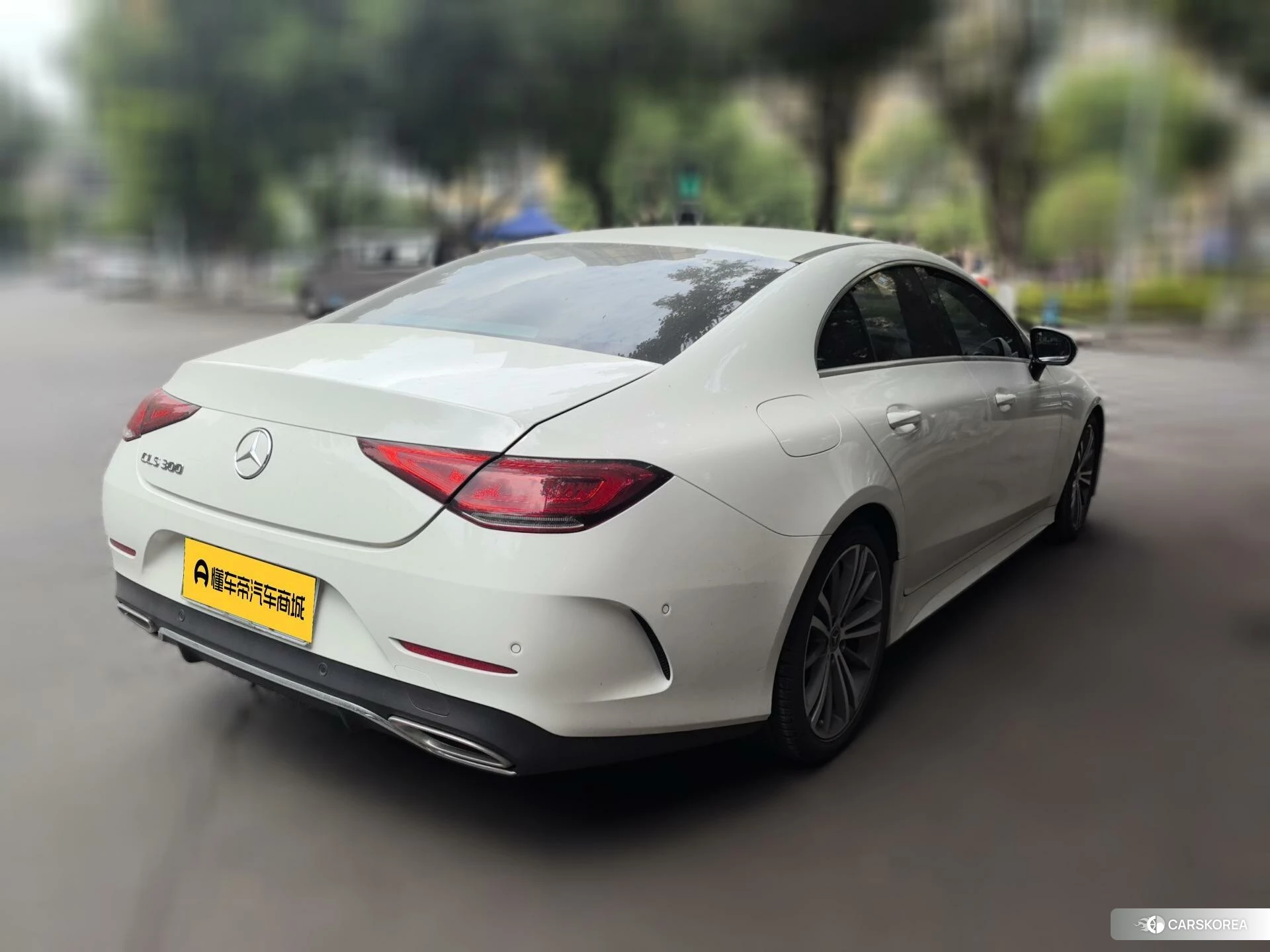 Mercedes-Benz CLS id 4405755 из Китая 12