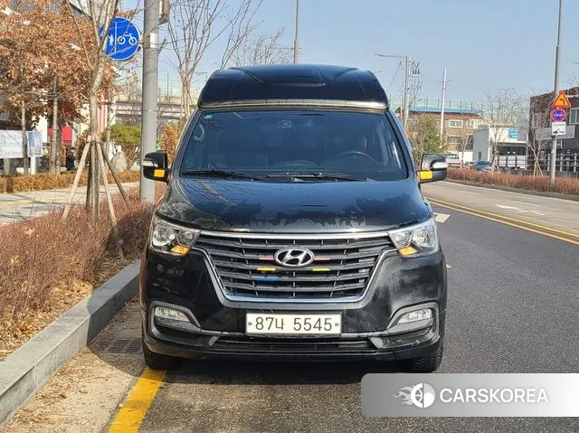 Hyundai The New Grand Starex id 3593344 из Кореи 12