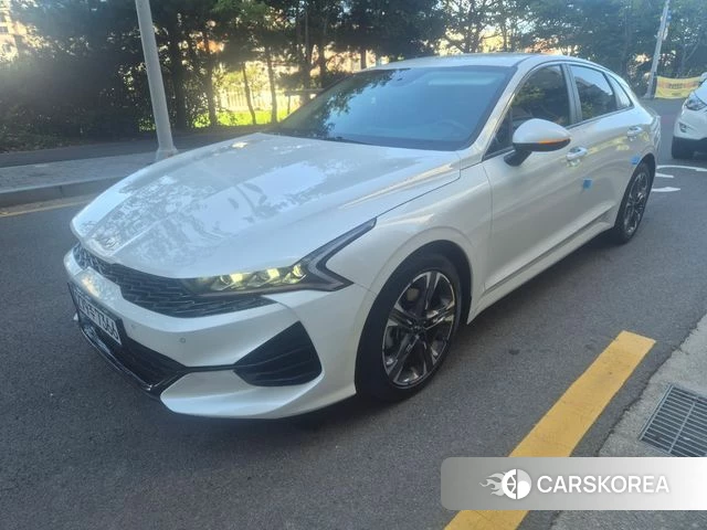 Kia K5 3rd generation id 4772521 из Кореи 8