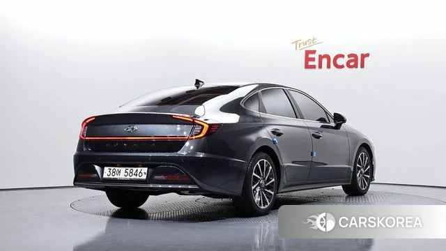 Hyundai Sonata (DN8) id 3885999 из Кореи 12