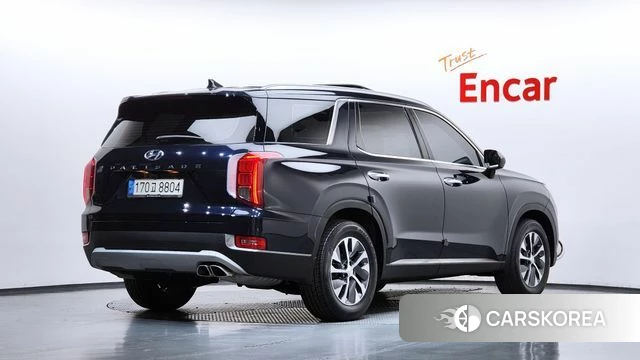 Hyundai Palisade id 4593767 из Кореи 12