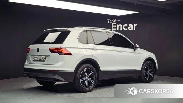 Volkswagen Tiguan second Generation id 4520872 из Кореи 12