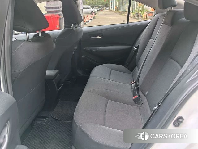 Toyota Corolla 2021 Белый из Китая, фото 6