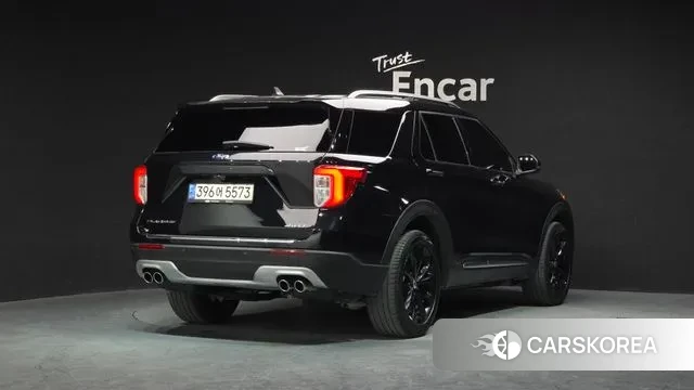 Ford Explorer 6th Generation id 3373025 из Кореи 12