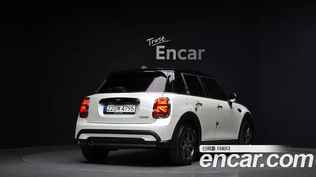 Mini Cooper id 2687640 из Кореи 12