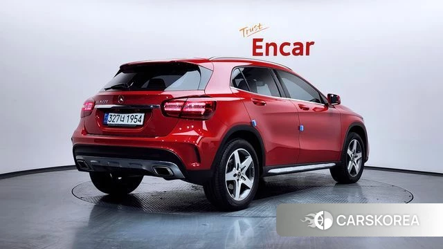 Mercedes-Benz GLA-Class X156 id 4188246 из Кореи 12