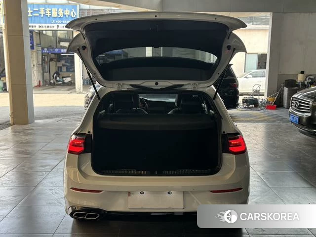 Volkswagen Golf id 4261547 из Китая 9