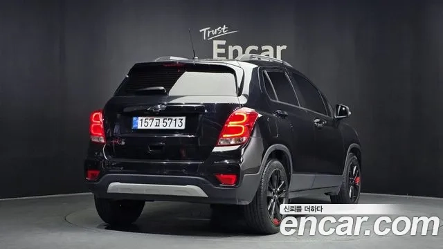 Chevrolet (GM Daewoo) The New Trax id 2859940 из Кореи 12