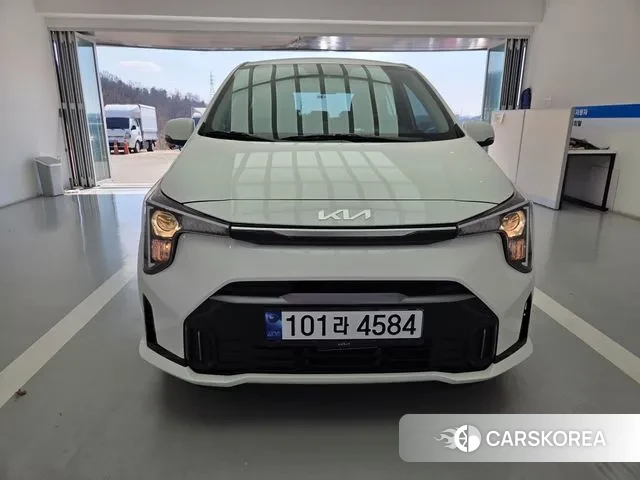Kia The New Morning (JA) id 3756900 из Кореи 12