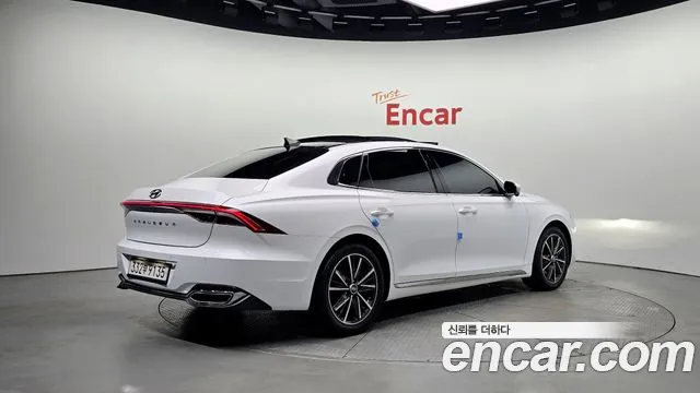 Hyundai The New Grandeur IG id 2853199 из Кореи 12