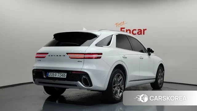 Genesis GV70 id 3410750 из Кореи 12